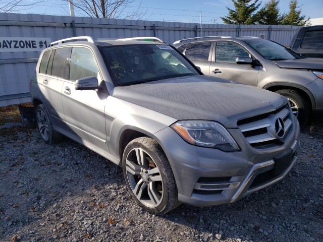 Mercedes-benz Glk 250 bl (2015)