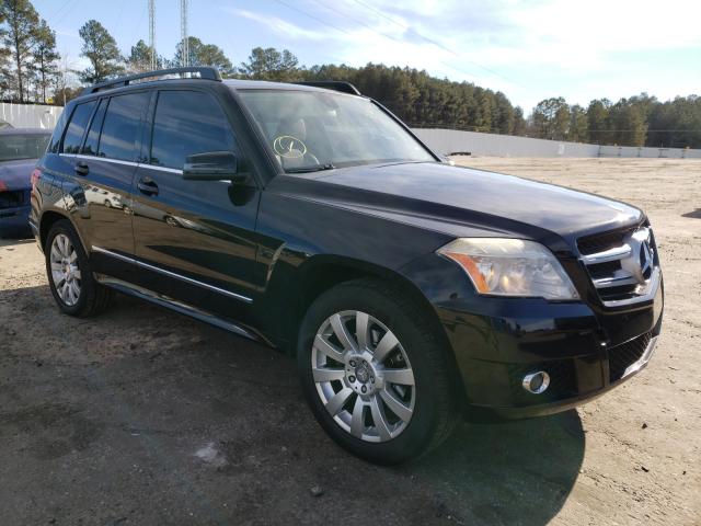 Mercedes-benz Glk 350 (2012)
