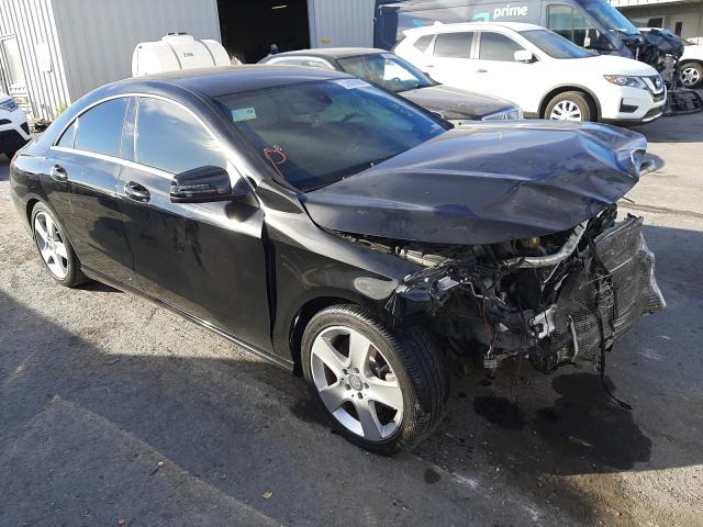 Mercedes-benz Cla 250 (2015)