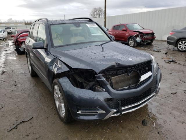 Mercedes-benz Glk 350 (2014)
