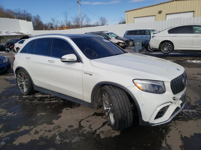Mercedes-benz Glc 63 4ma (2018)