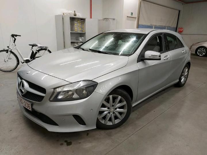 Mercedes-benz A (2015)