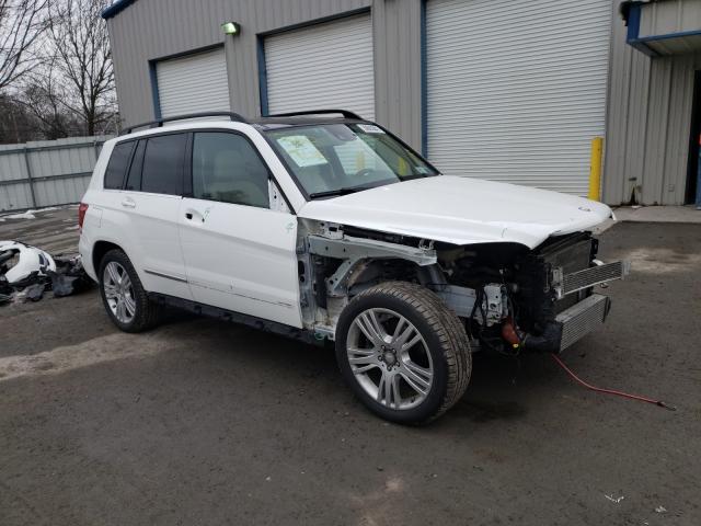 Mercedes-benz Glk 250 bl (2015)