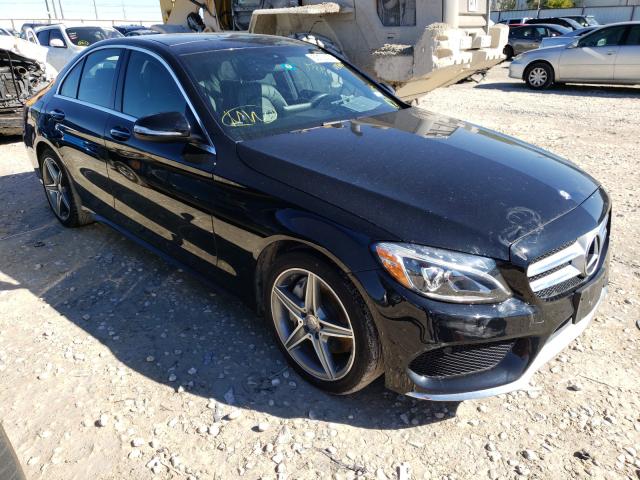 Mercedes-benz C300 (2015)