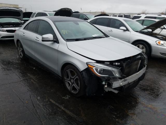 Mercedes-benz Cla 250 (2014)