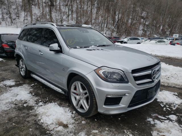 Mercedes-benz Gl 63 amg (2015)