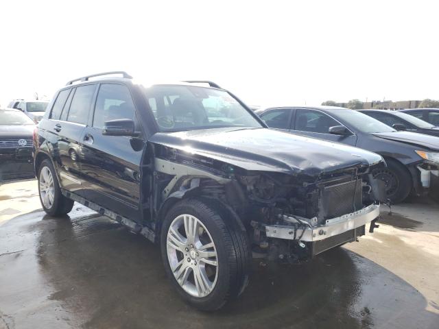 Mercedes-benz Glk 350 (2015)
