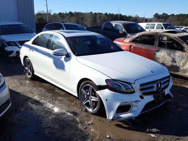 Mercedes-benz E 300 4mat (2017)