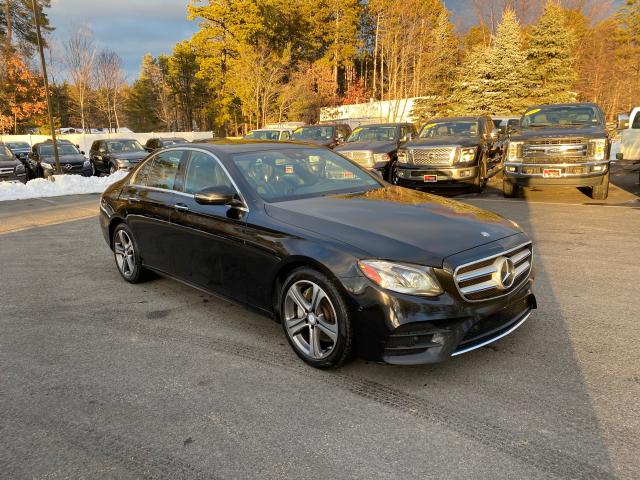 Mercedes-benz E 300 4mat (2017)