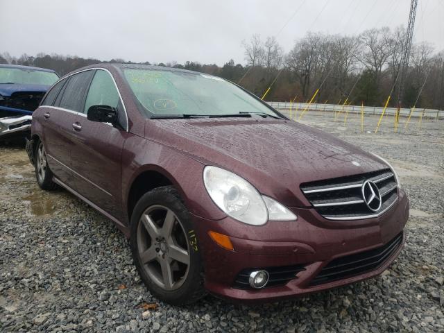 Mercedes-benz R (2010)