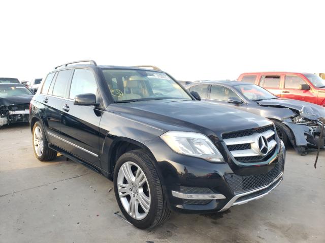 Mercedes-benz Glk 350 (2013)