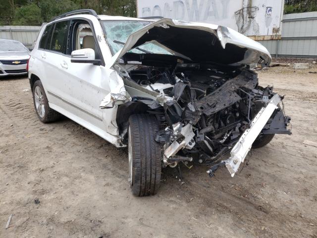 Mercedes-benz Glk 350 (2015)
