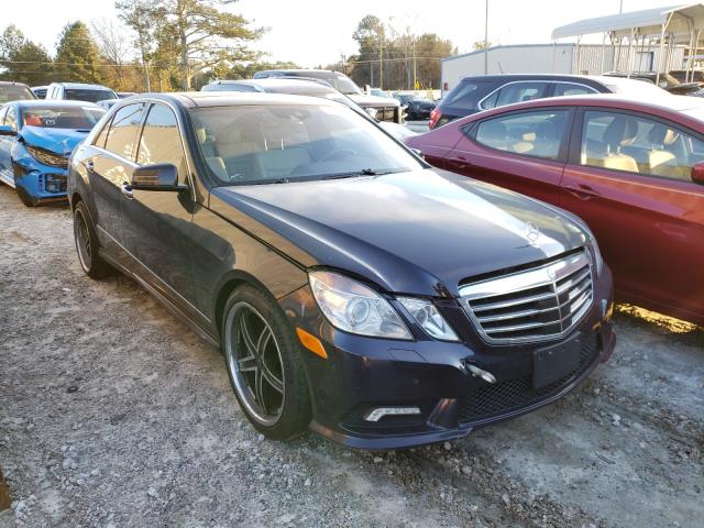 Mercedes-benz E 550 4mat (2010)