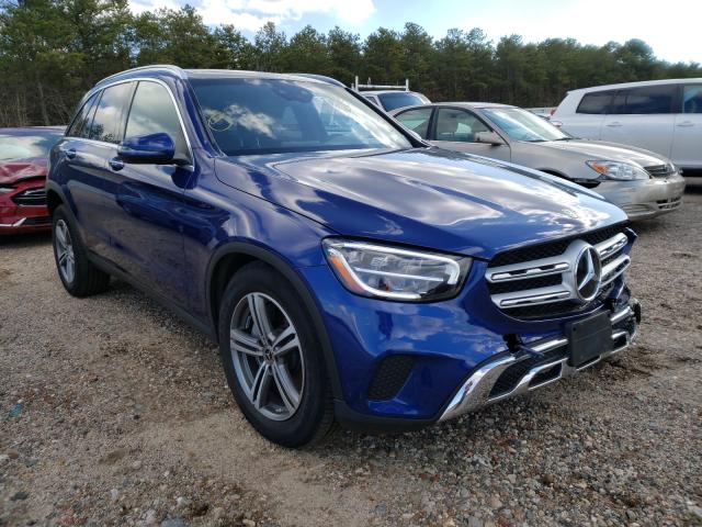 Mercedes-benz Glc 300 4m (2020)