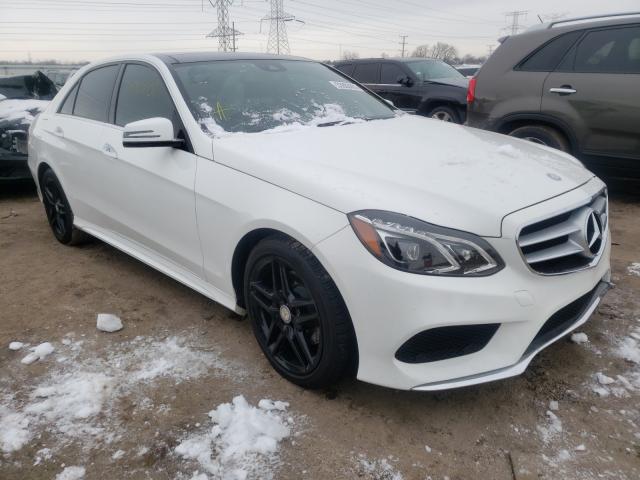 Mercedes-benz E 400 4mat (2015)