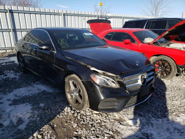Mercedes-benz E 300 4mat (2018)