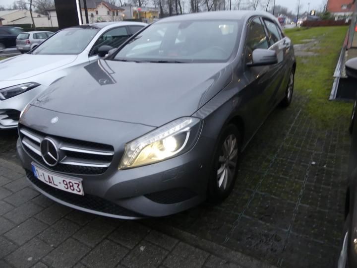 Mercedes-benz A (2015)