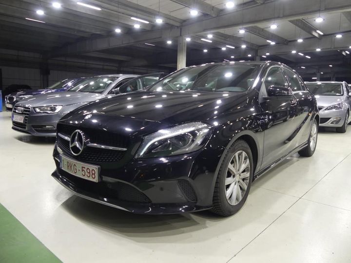 Mercedes-benz A (2017)