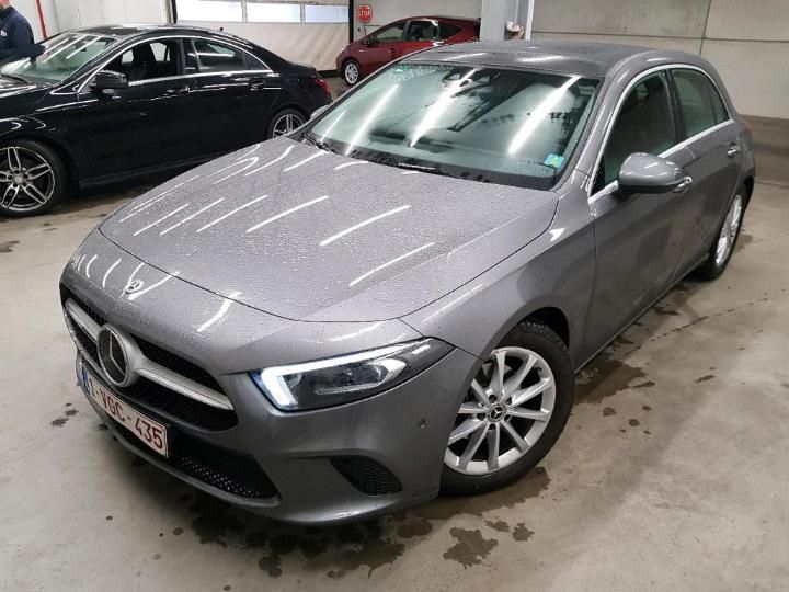 Mercedes-benz A (2018)