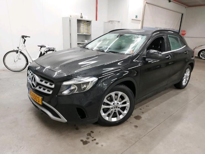 Mercedes-benz Gla (2019)