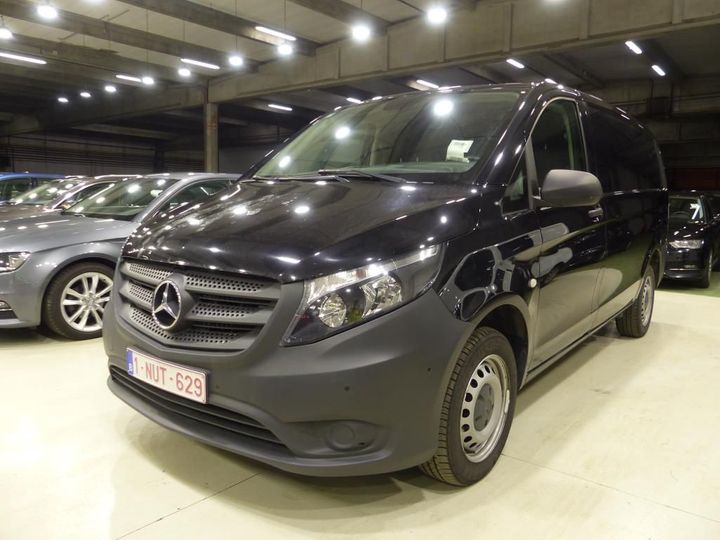 Mercedes-benz Vito 114 (2016)