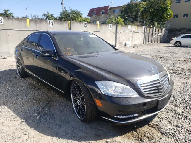 Mercedes-benz S 400 (2013)