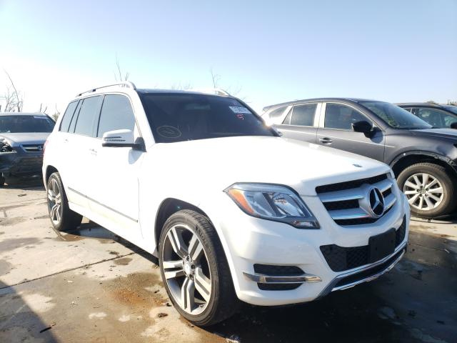Mercedes-benz Glk 350 (2014)