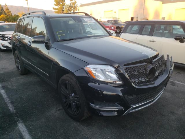 Mercedes-benz Glk 350 (2014)
