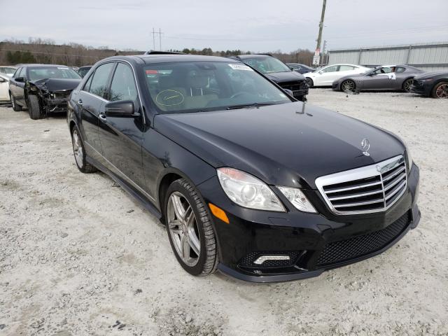 Mercedes-benz E 550 (2011)