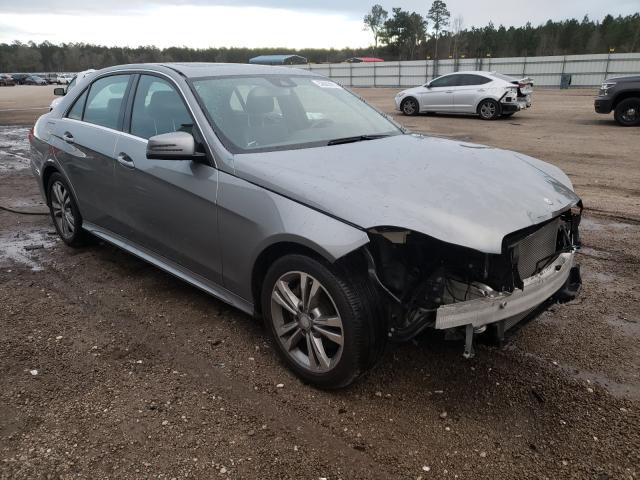 Mercedes-benz E 400 hybr (2014)