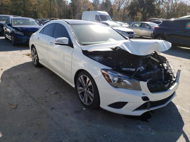 Mercedes-benz Cla 250 (2016)