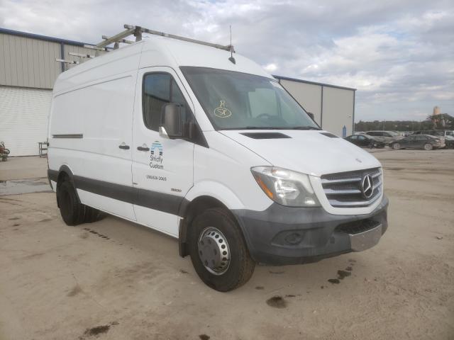 Mercedes-benz Sprinter 3 (2014)