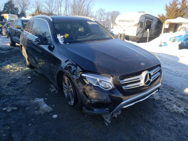 Mercedes-benz Glc 300 4m (2017)