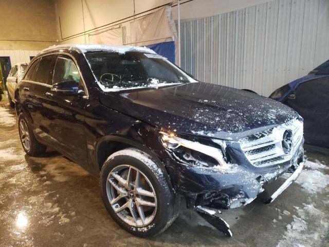 Mercedes-benz Glc 300 4m (2019)