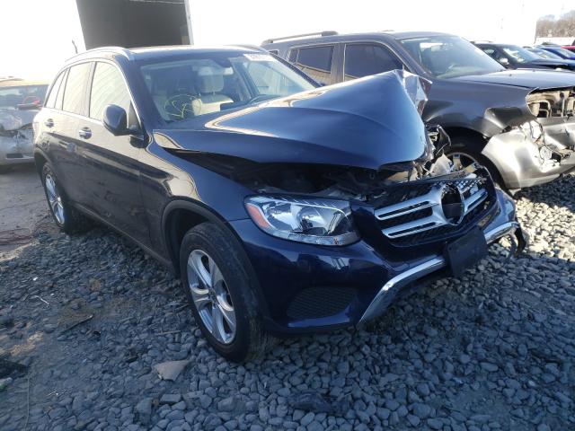 Mercedes-benz Glc 300 4m (2018)