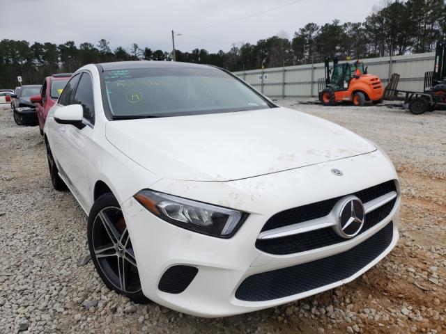 Mercedes-benz A 220 (2019)