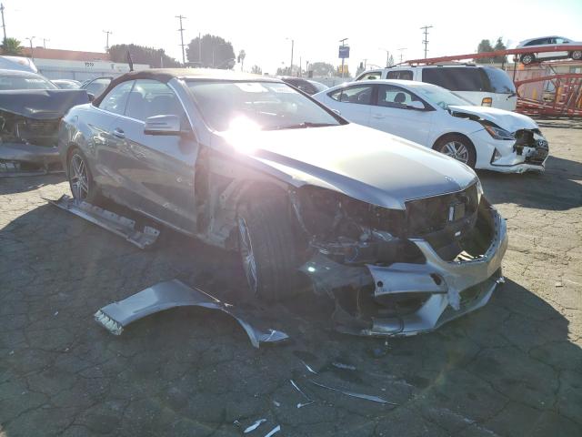 Mercedes-benz E 550 (2014)