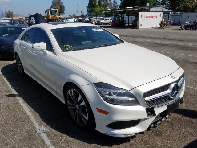 Mercedes-benz Cls 400 (2015)