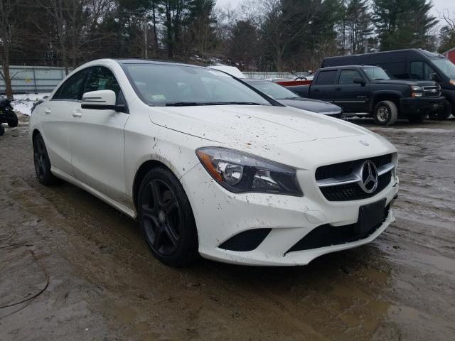 Mercedes-benz Cla 250 (2014)