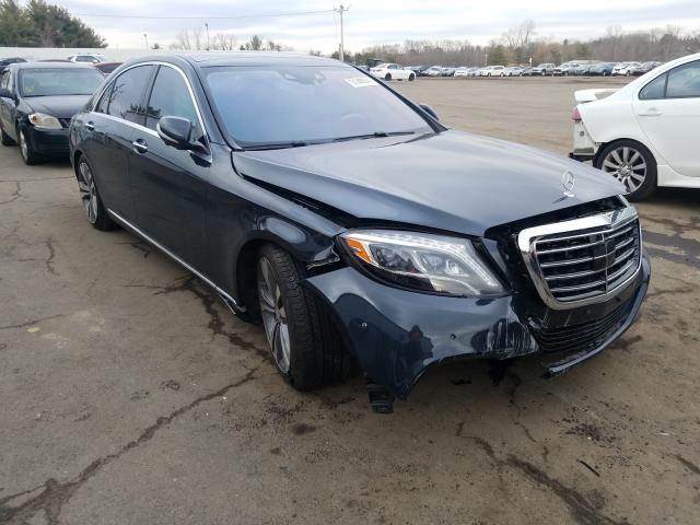 Mercedes-benz S 550 4mat (2016)