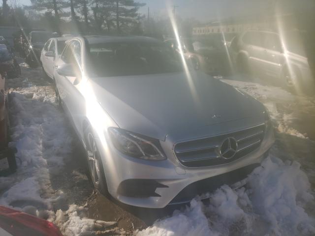 Mercedes-benz E 300 4mat (2017)