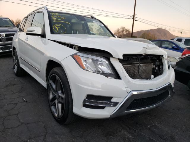 Mercedes-benz Glk 350 (2014)