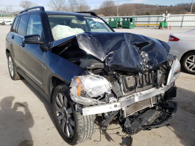 Mercedes-benz Glk 350 (2012)