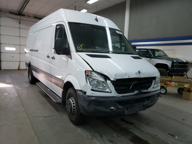 Mercedes-benz Sprinter 3 (2013)