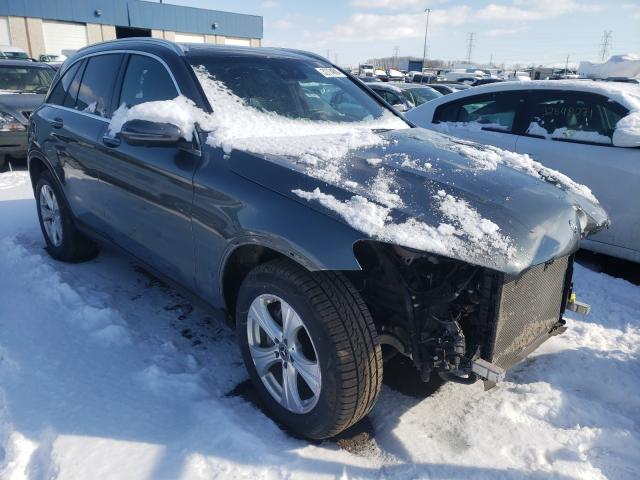 Mercedes-benz Glc 300 4m (2018)
