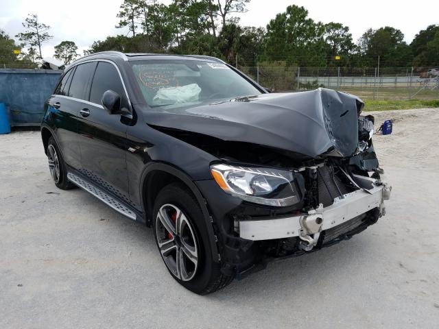 Mercedes-benz Glc 300 4m (2016)