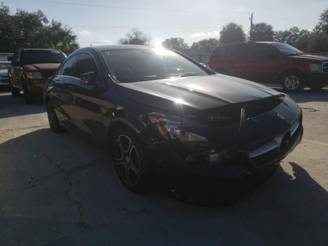 Mercedes-benz Cla 250 (2014)