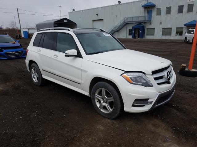 Mercedes-benz Glk 250 bl (2015)