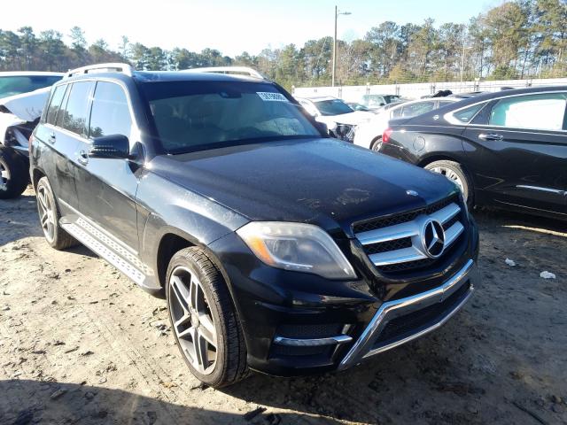Mercedes-benz Glk 350 (2013)