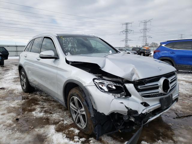 Mercedes-benz Glc 300 4m (2017)